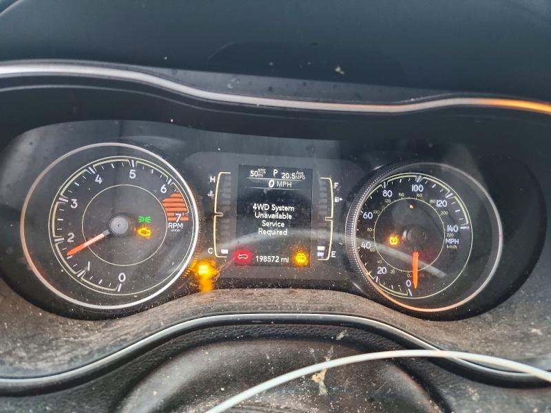 Photo 9 from auction – 2019 JEEP CHEROKEE with VIN 1C4PJMCB6KD157723