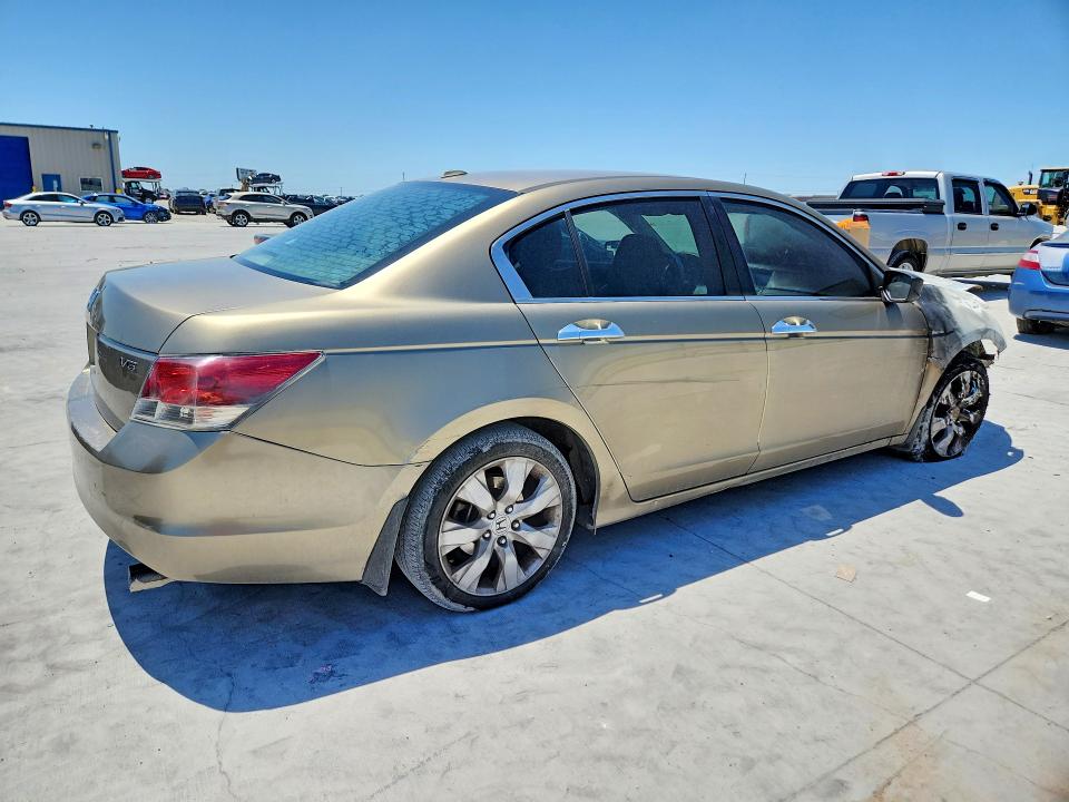 Photo 3 from auction – 2009 HONDA ACCORD with VIN 1HGCP36899A003690