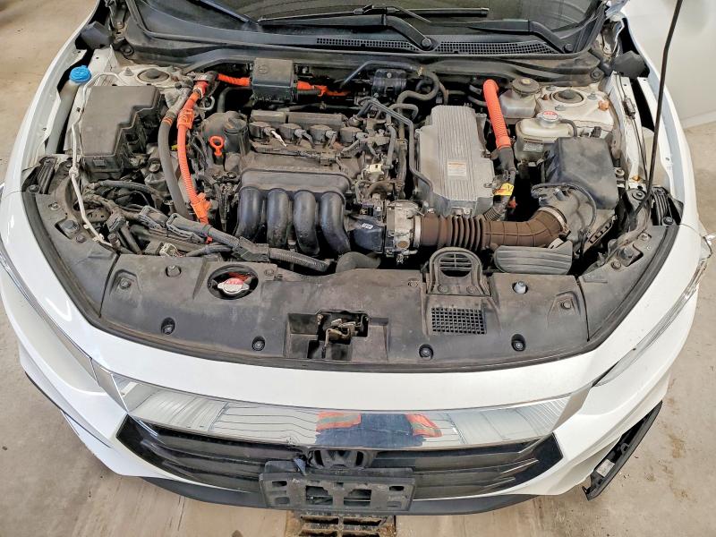 Photo 11 from auction – 2019 HONDA INSIGHT with VIN 19XZE4F54KE012455