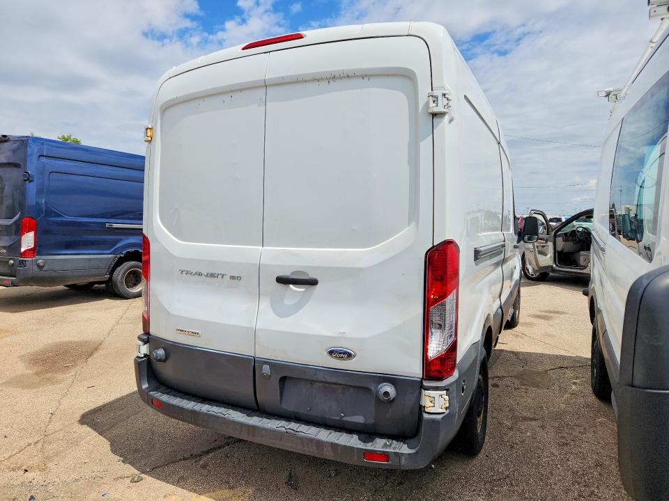 Photo 3 from auction – 2016 FORD TRANSIT with VIN 1FTYE2CV3GKB25404