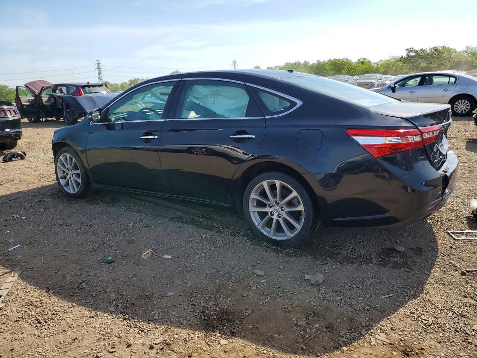 Photo 2 from auction – 2015 TOYOTA AVALON with VIN 4T1BK1EB5FU153974