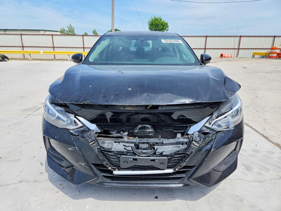 Photo 5 from auction – 2020 NISSAN SENTRA with VIN 3N1AB8BV5LY289329