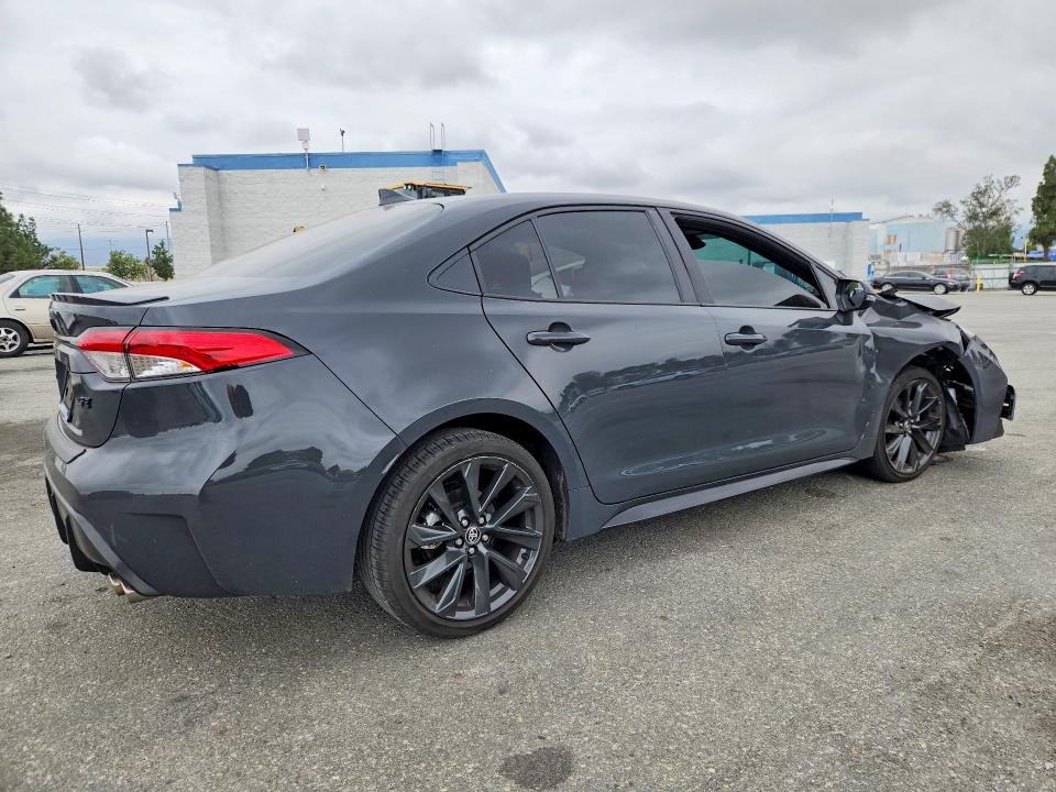 Photo 3 from auction – 2026 TOYOTA COROLLA with VIN 5YFS4MCE7TP254584