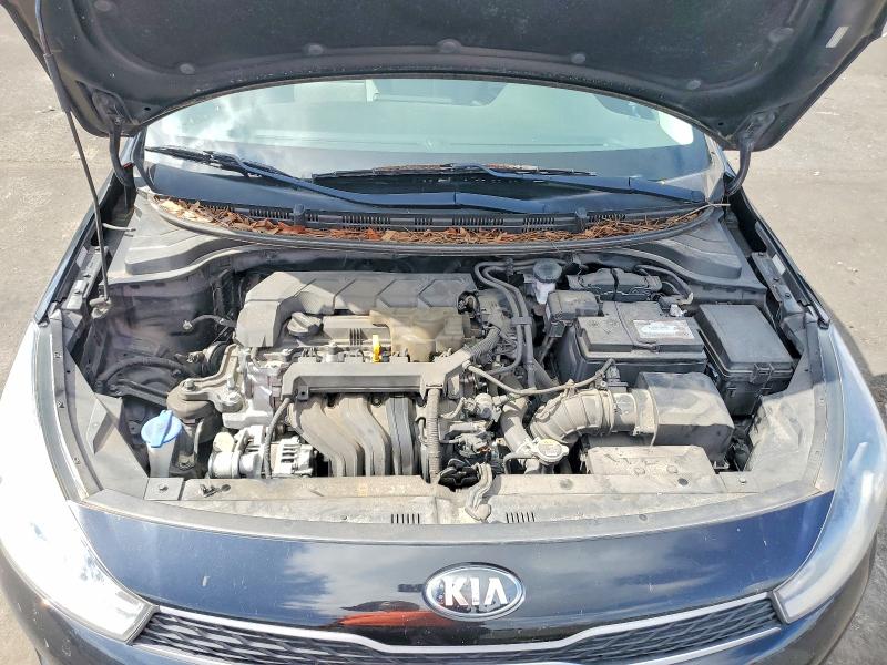 Photo 11 from auction – 2020 KIA RIO with VIN 3KPA24AD4LE319386