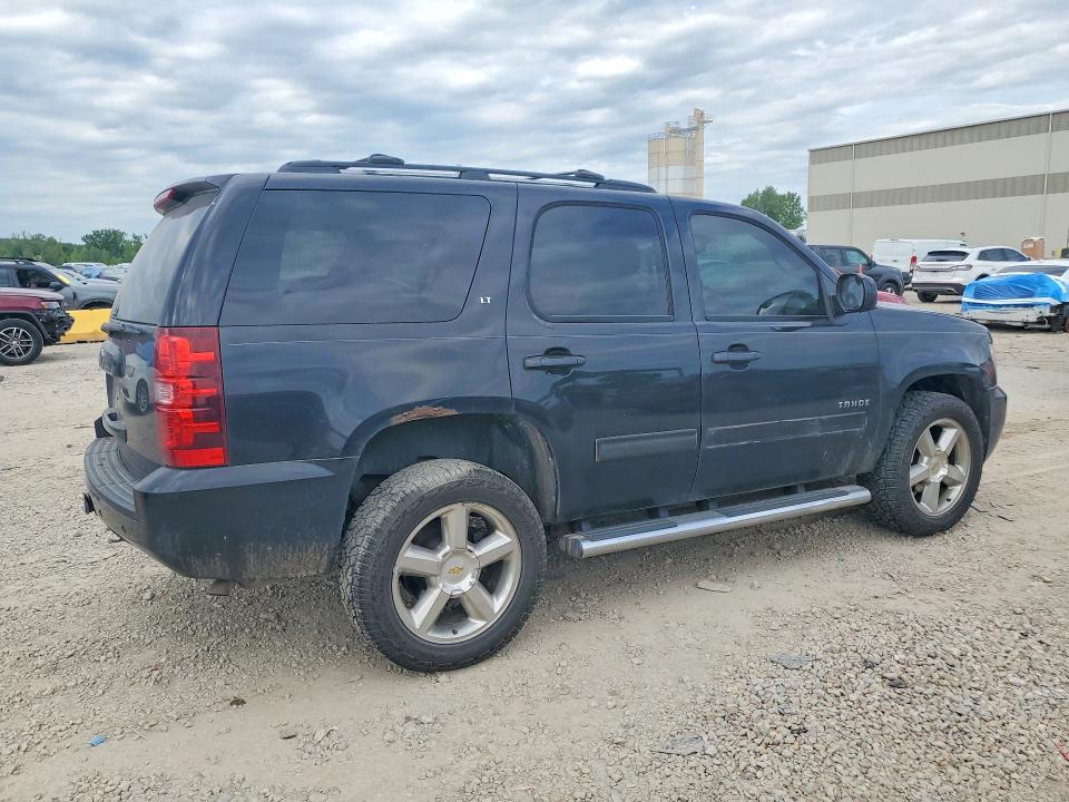 Photo 3 from auction – 2013 CHEVROLET TAHOE with VIN 1GNSKBE01DR151851