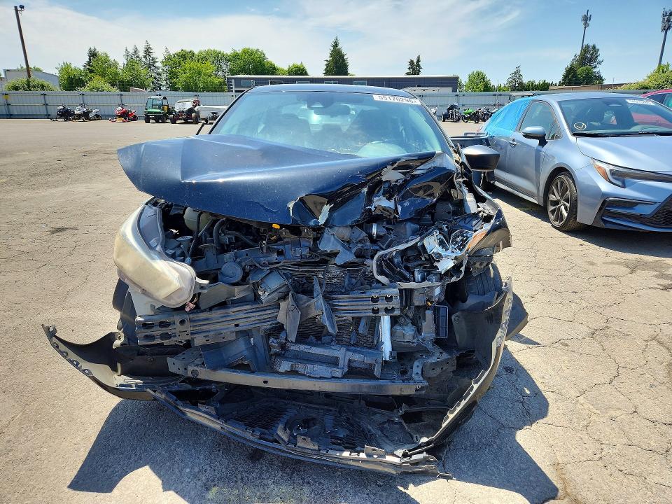Photo 5 from auction – 2020 NISSAN VERSA with VIN 3N1CN8DVXLL804108