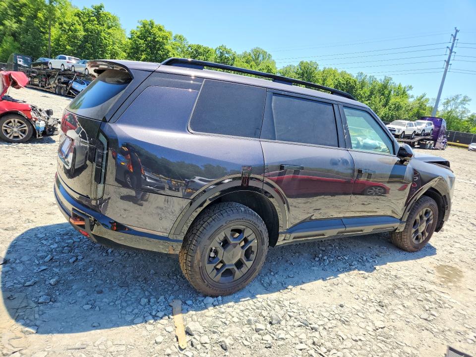 Photo 3 from auction – 2027 KIA TELLURIDE with VIN 5XYPLES18VG001200