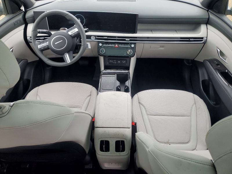 Photo 8 from auction – 2026 HYUNDAI TUCSON with VIN 5NMJECDEXTH720794