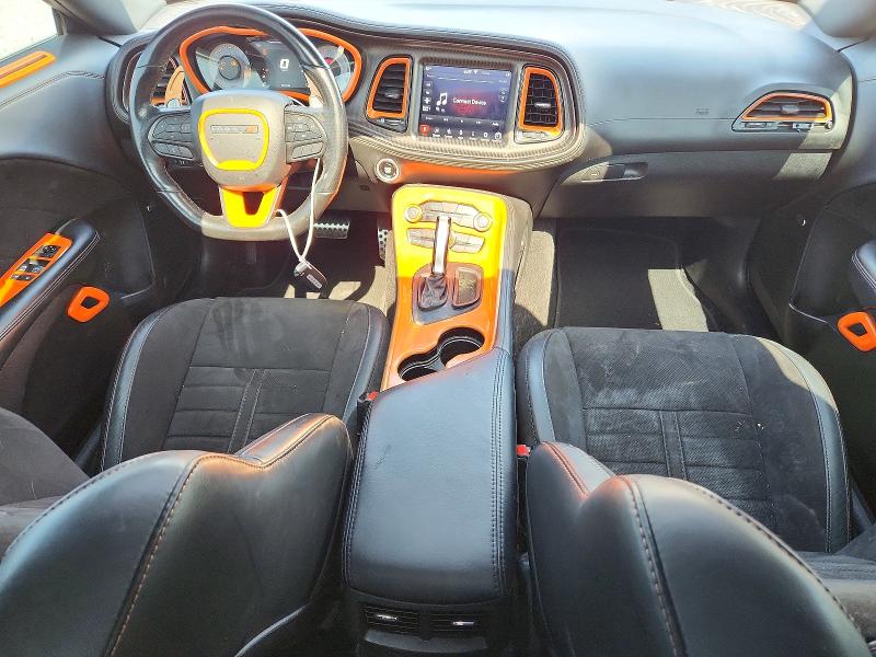 Photo 8 from auction – 2020 DODGE CHALLENGER with VIN 2C3CDZJG3LH155924