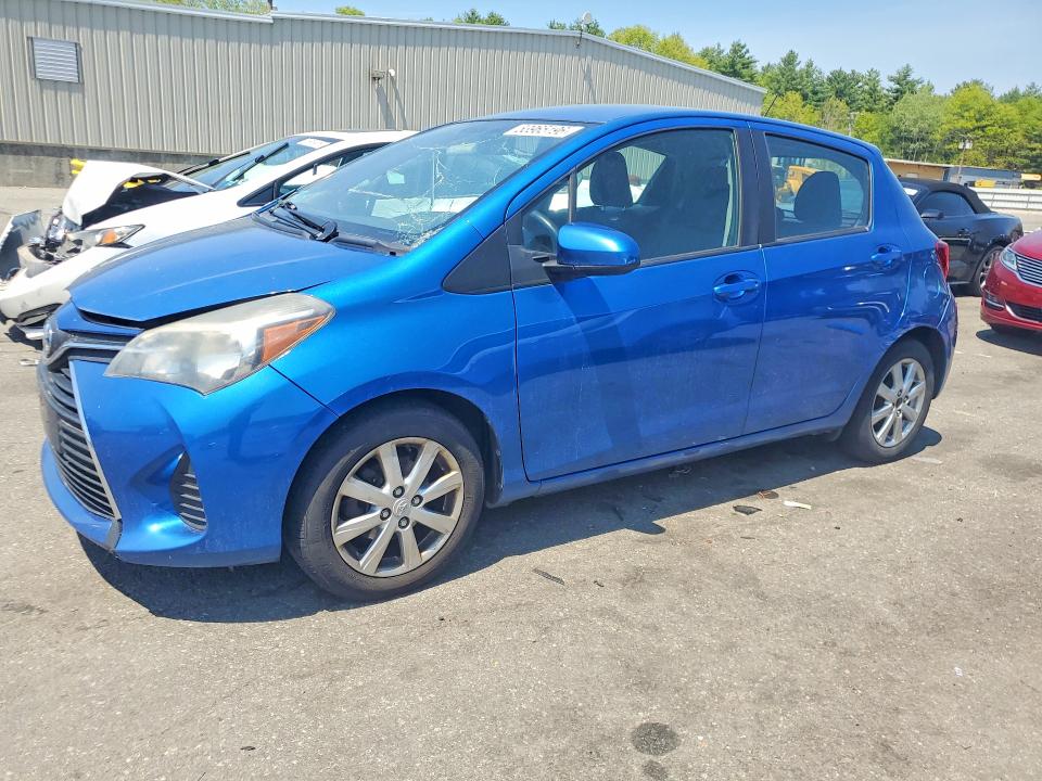 2015 TOYOTA YARIS - Търг №53965196