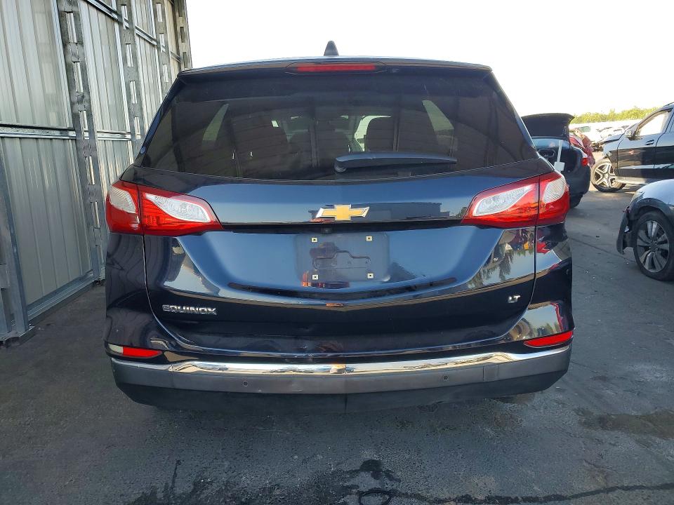 Photo 6 from auction – 2021 CHEVROLET EQUINOX with VIN 3GNAXJEV2MS146707