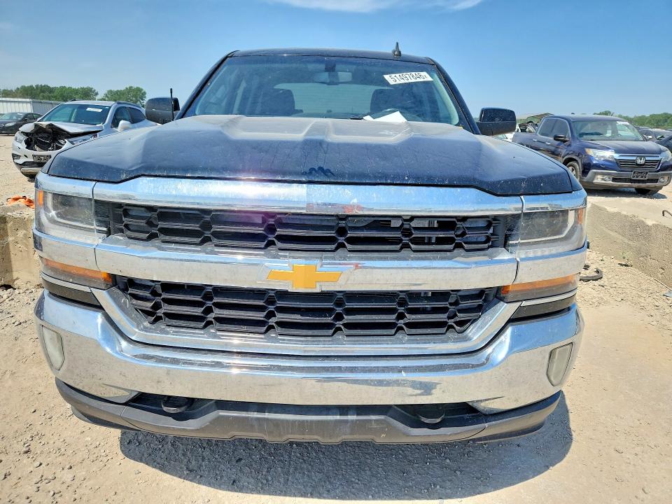 Photo 5 from auction – 2016 CHEVROLET SILVERADO with VIN 3GCUKREC9GG388287