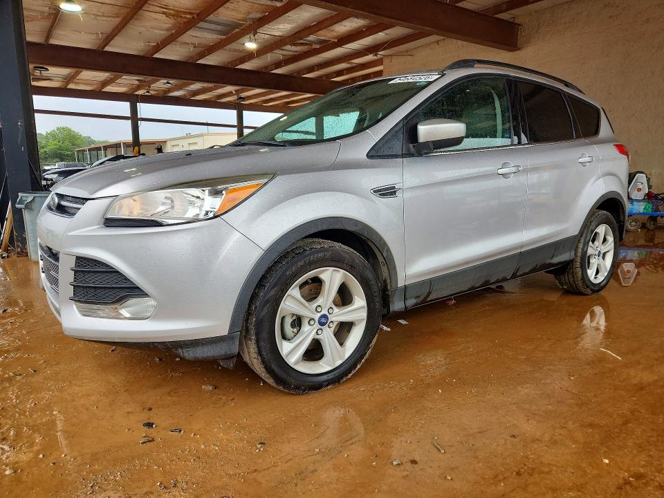 FORD ESCAPE 2014 مع رقم تعريف المركبة 1FMCU0GX7EUC81553 - صورة من المزاد
