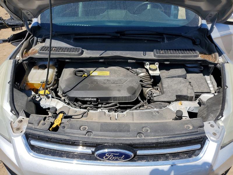 Photo 11 from auction – 2014 FORD ESCAPE with VIN 1FMCU0JX2EUA50892