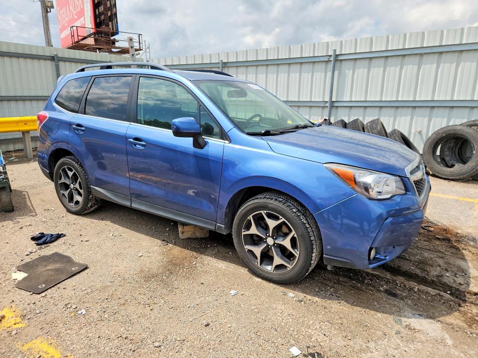 Zdjęcie 4 z aukcji – 2015 SUBARU FORESTER z VIN JF2SJGDC5FH820329