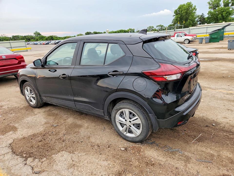 Photo 2 from auction – 2023 NISSAN KICKS with VIN 3N1CP5BVXPL556329