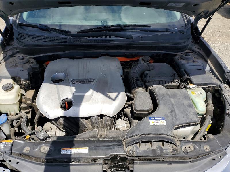 Foto 11 de la subasta – 2014 HYUNDAI SONATA con VIN KMHEC4A47EA113009