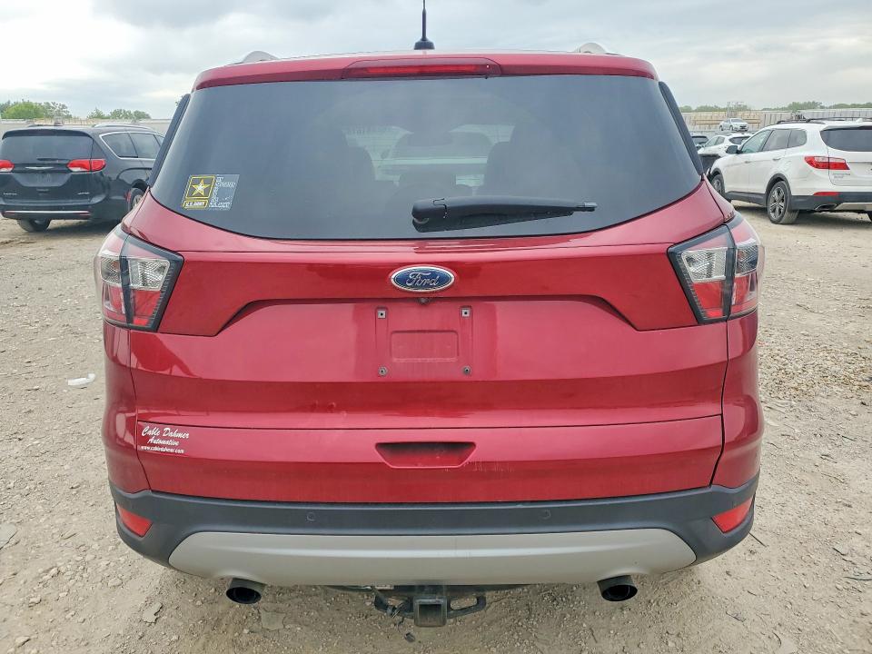 Photo 6 from auction – 2017 FORD ESCAPE with VIN 1FMCU9J91HUC25112