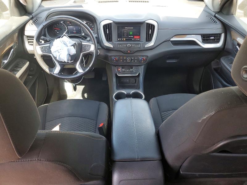 Photo 8 from auction – 2020 GMC TERRAIN with VIN 3GKALMEV6LL283135