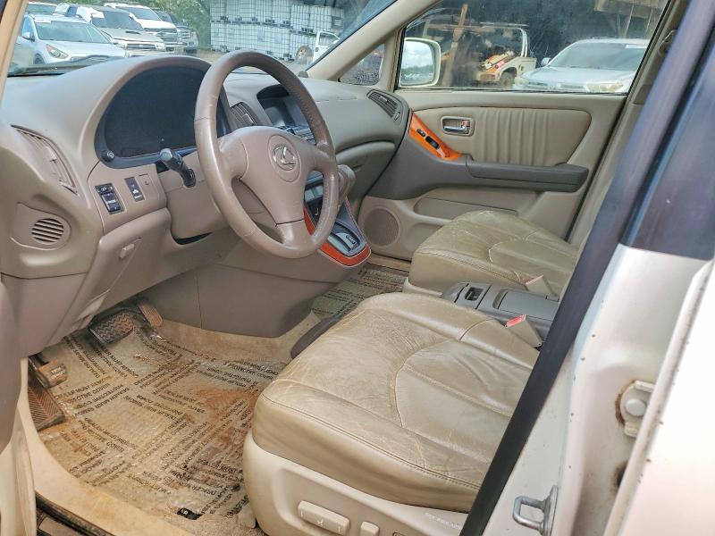 Photo 7 from auction – 2002 LEXUS RX with VIN JTJGF10U920148475