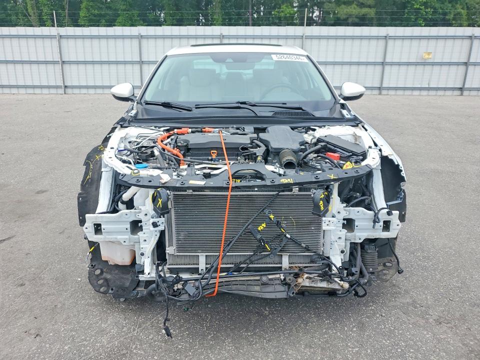 Photo 5 from auction – 2021 HONDA ACCORD with VIN 1HGCV3F54MA001088