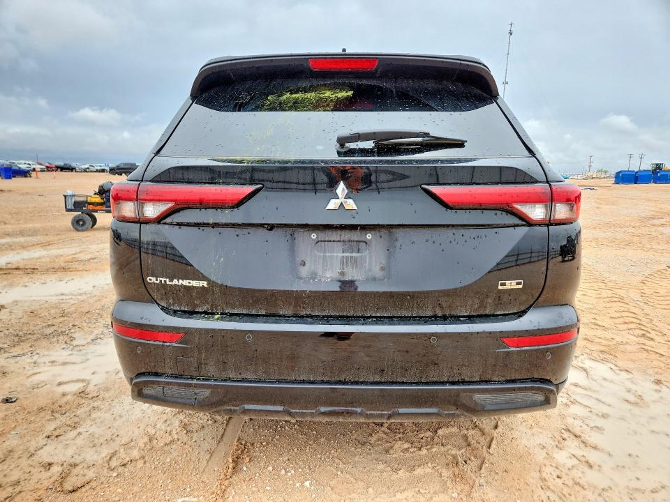 Photo 6 from auction – 2024 MITSUBISHI OUTLANDER with VIN JA4J3VA82RZ080689