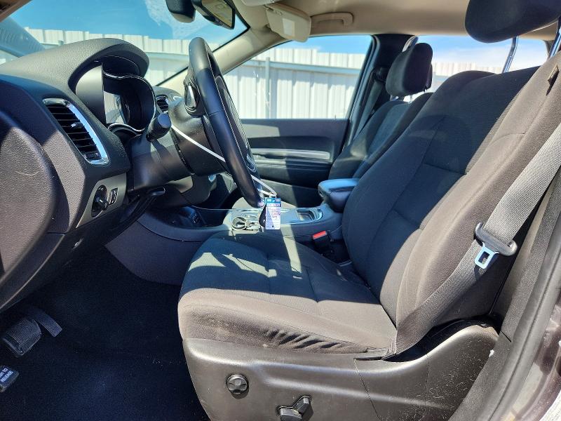 Photo 7 from auction – 2015 DODGE DURANGO with VIN 1C4RDJAG5FC761143