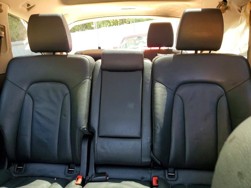 Photo 10 from auction – 2015 AUDI Q7 with VIN WA1LGAFE6FD008715