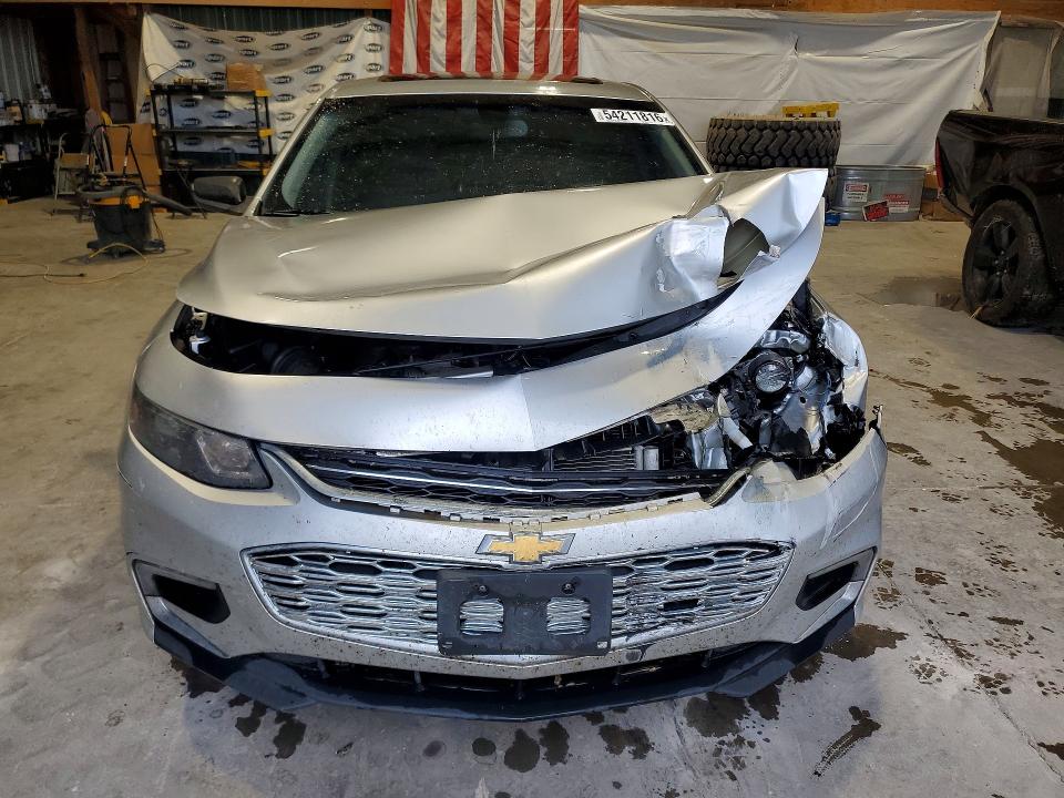 Photo 5 from auction – 2018 CHEVROLET MALIBU with VIN 1G1ZD5ST5JF143503