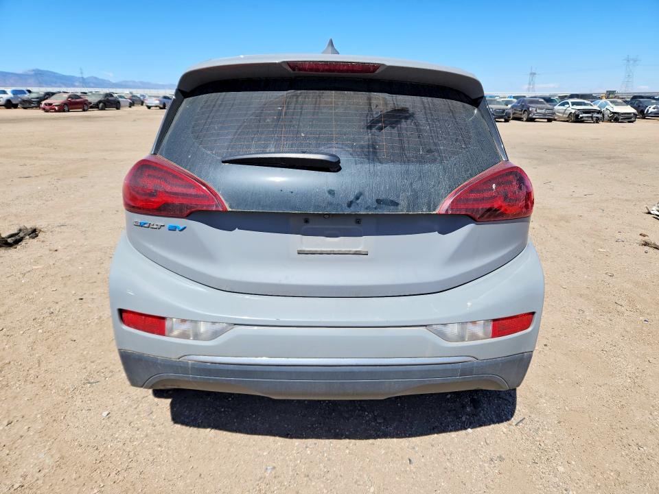 Photo 6 from auction – 2020 CHEVROLET BOLT with VIN 1G1FY6S09L4130447