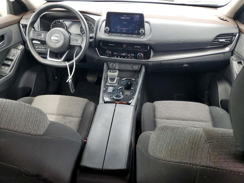 Photo 8 from auction – 2023 NISSAN ROGUE with VIN 5N1BT3BB2PC690399