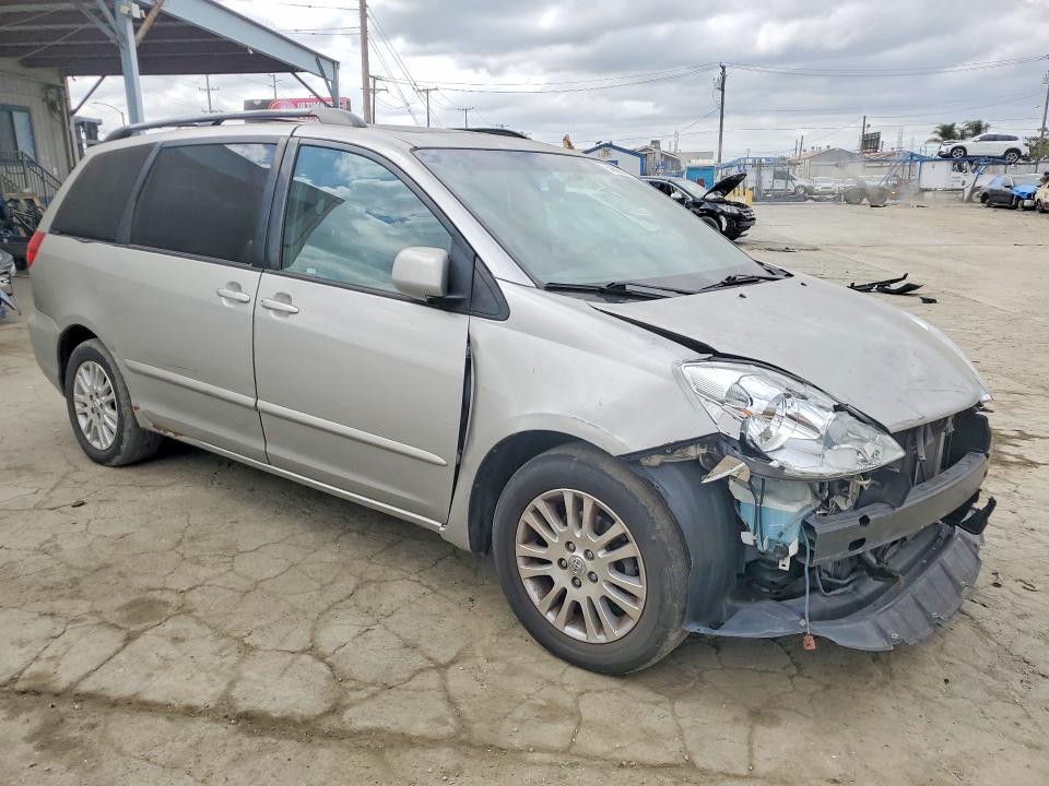 Photo 4 from auction – 2008 TOYOTA SIENNA with VIN 5TDZK22C48S160508