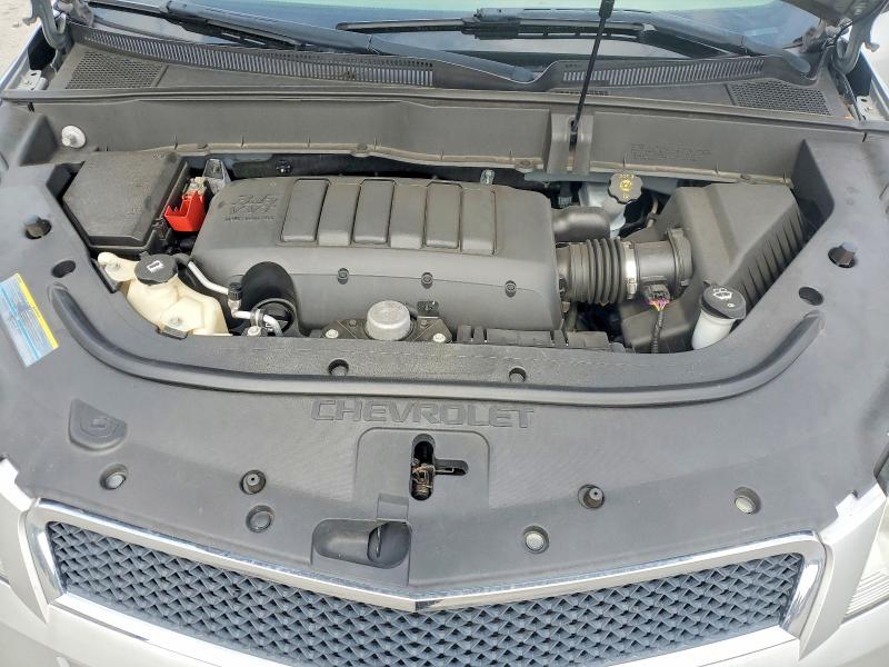 Photo 12 from auction – 2010 CHEVROLET TRAVERSE with VIN 1GNLRGED8AS134761