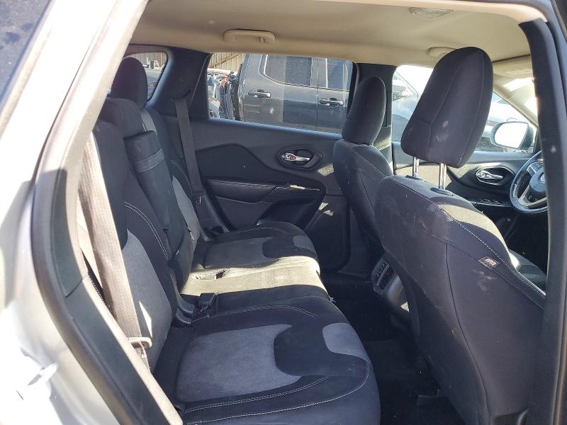 Foto 10 de la subasta – 2014 JEEP CHEROKEE con VIN 1C4PJMCB1EW141793