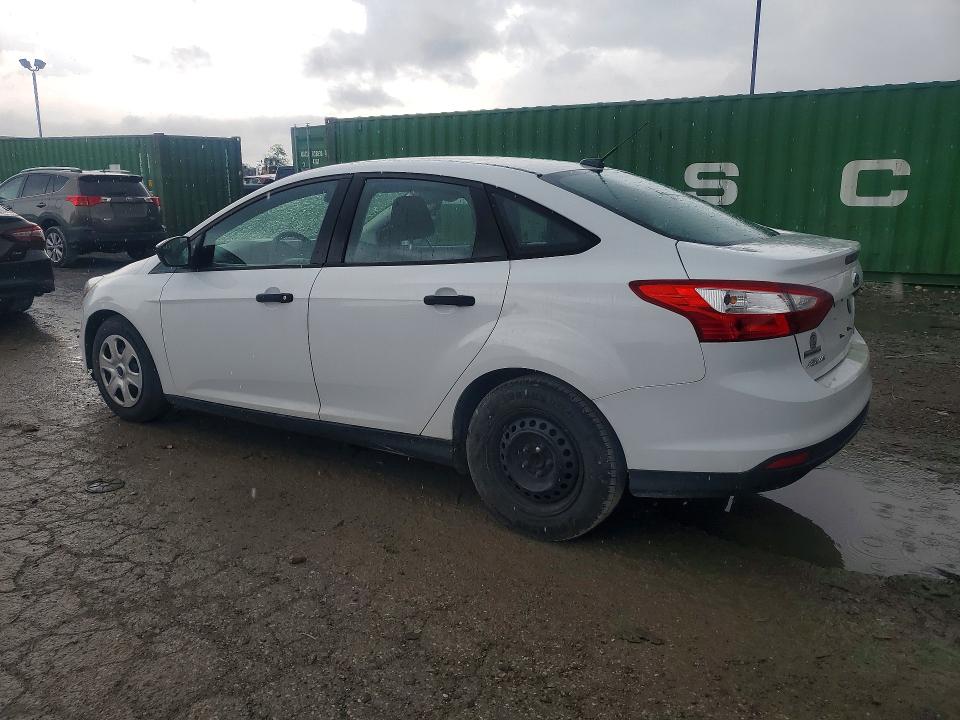 Photo 2 from auction – 2012 FORD FOCUS with VIN 1FAHP3E24CL434537