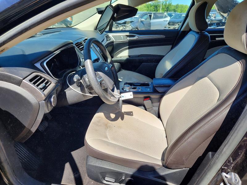 صورة رقم 7 من المزاد - 2019 FORD FUSION مع VIN 3FA6P0HD2KR246814