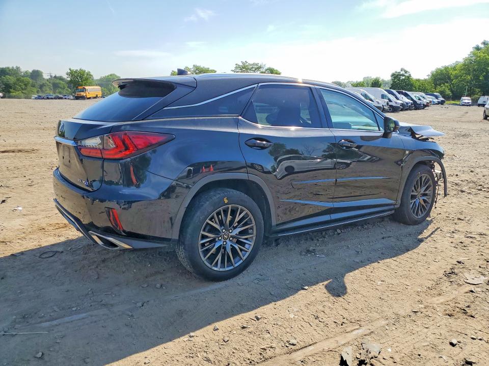 Photo 3 from auction – 2019 LEXUS RX 350 with VIN 2T2BZMCA1KC207981