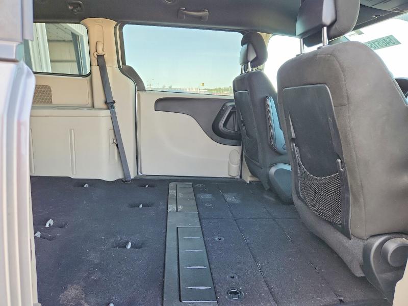 Photo 11 from auction – 2016 DODGE GRAND CARAVAN with VIN 2C4RDGBG0GR354213
