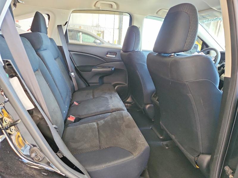 Photo 10 from auction – 2016 HONDA CR-V with VIN 5J6RM4H49GL043183
