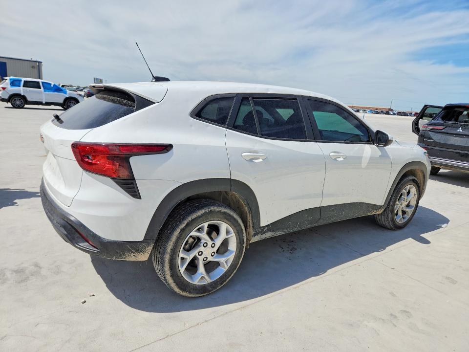 صورة رقم 3 من المزاد - 2025 CHEVROLET TRAX مع VIN KL77LFEP7SC019707