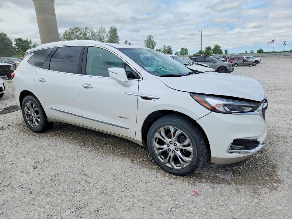 Photo 4 from auction – 2018 BUICK ENCLAVE with VIN 5GAEVCKW5JJ148748