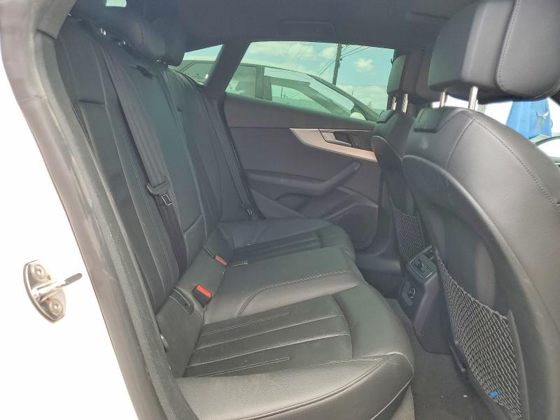 Photo 10 from auction – 2018 AUDI A5 with VIN WAUANCF57JA043205