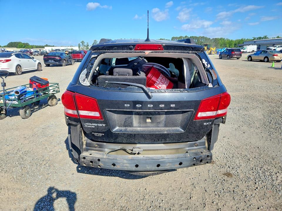 صورة رقم 6 من المزاد - 2012 DODGE JOURNEY مع VIN 3C4PDDBG4CT345642