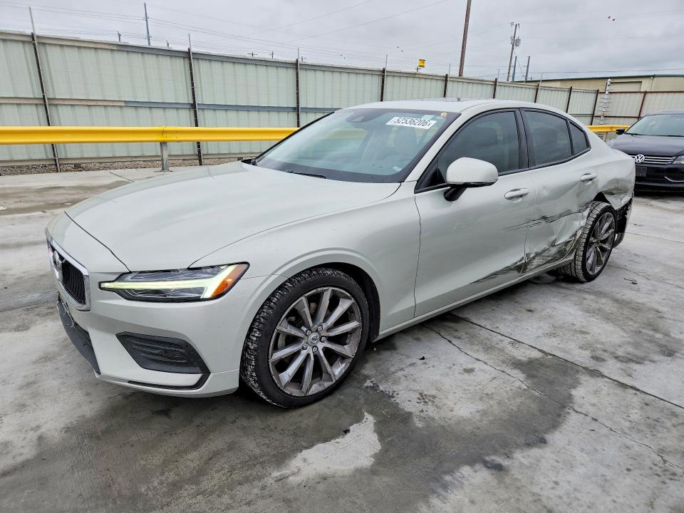 Photo 1 from auction – 2020 VOLVO S60 with VIN 7JR102FK0LG067753