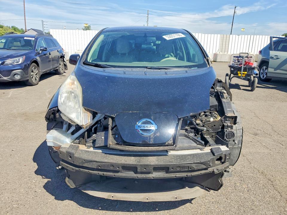 Foto 5 de la subasta – 2016 NISSAN LEAF con VIN 1N4BZ0CP2GC300273