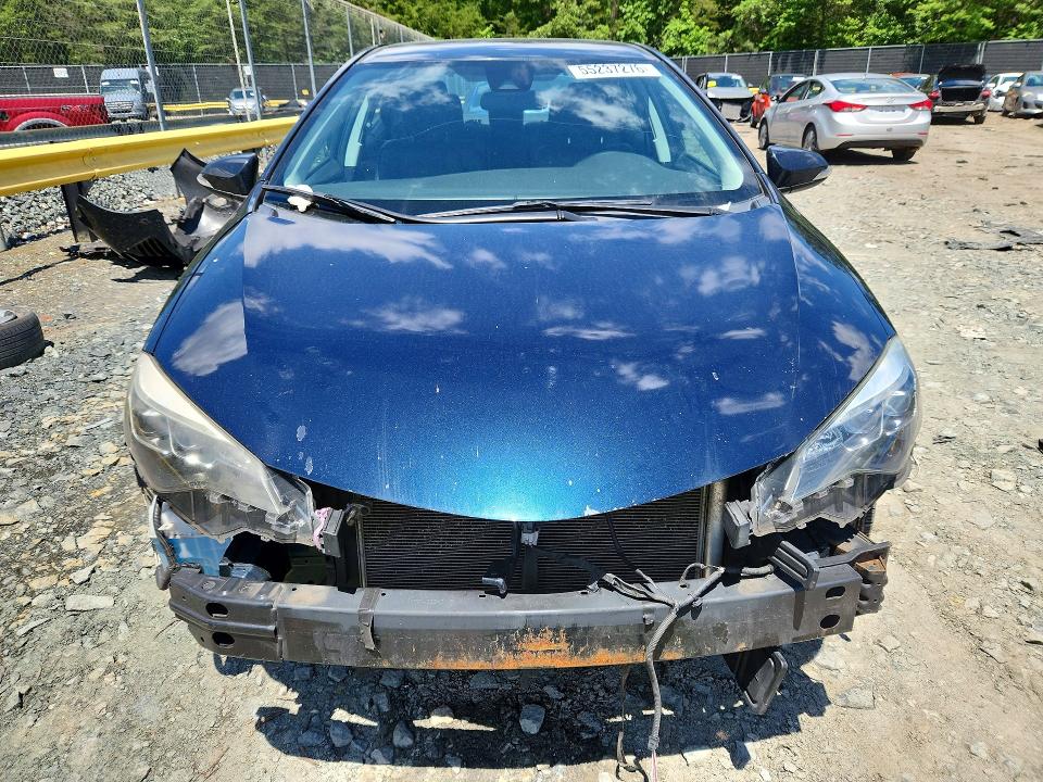 Photo 5 from auction – 2019 TOYOTA COROLLA with VIN 2T1BURHE5KC157744