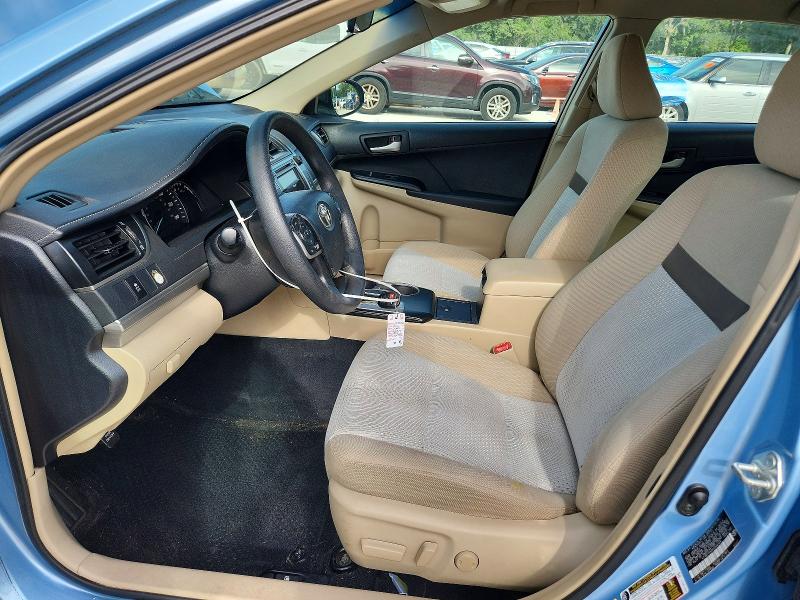 Снимка 7 от търг – 2012 TOYOTA CAMRY с VIN 4T1BF1FK0CU546456
