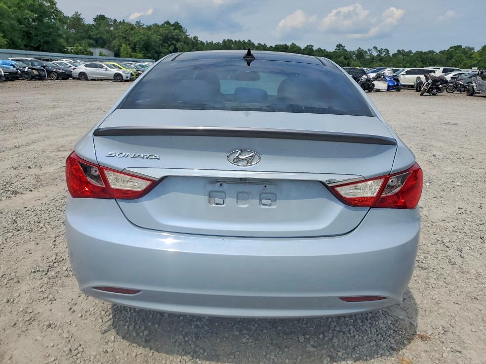 Photo 6 from auction – 2013 HYUNDAI SONATA with VIN 5NPEC4AC1DH577156