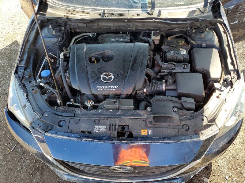 Photo 11 from auction – 2016 MAZDA 3 with VIN 3MZBM1V77GM321160