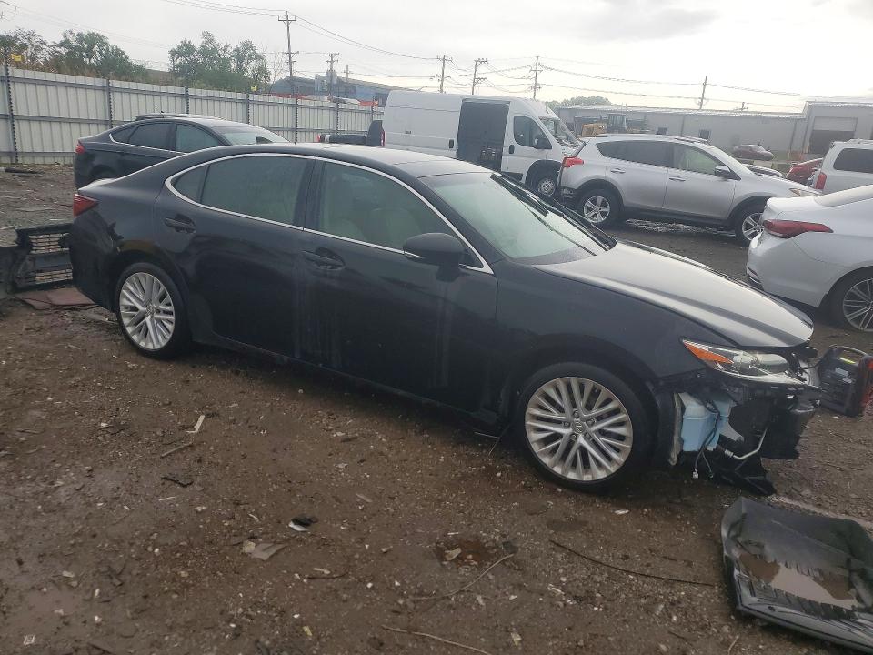 Photo 4 from auction – 2016 LEXUS ES with VIN 58ABK1GG8GU016255